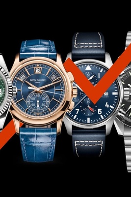 Time Is Money: Swiss Watch Prices Climb