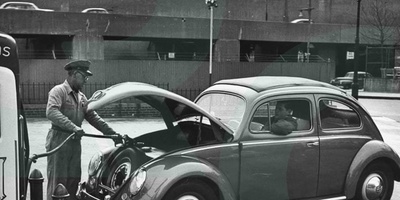 Volkswagen’s 1959 Masterpiece: A Classic No Modern Car Can Match