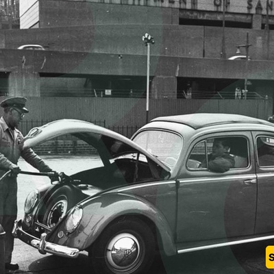 Volkswagen’s 1959 Masterpiece: A Classic No Modern Car Can Match