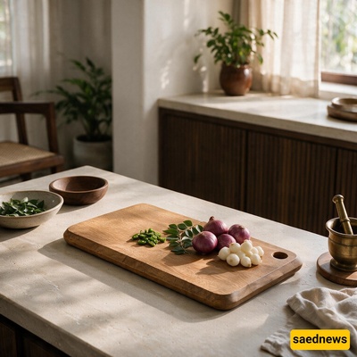 Why Washing Alone May Not Remove Food Smells From Your Cutting Board