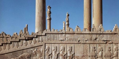 What Did Persepolis Really Look Like Before Its Destruction? / 3D Reconstruction of This Magnificent Ancient Monument