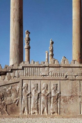 What Did Persepolis Really Look Like Before Its Destruction? / 3D Reconstruction of This Magnificent Ancient Monument