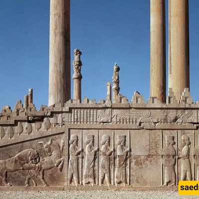 What Did Persepolis Really Look Like Before Its Destruction? / 3D Reconstruction of This Magnificent Ancient Monument
