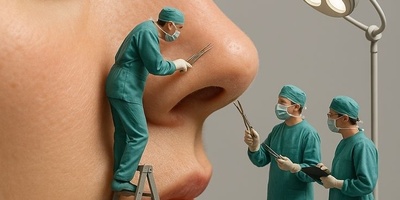 Rhinoplasty with Water-Jet Technology: Painless and Precision Surgery
