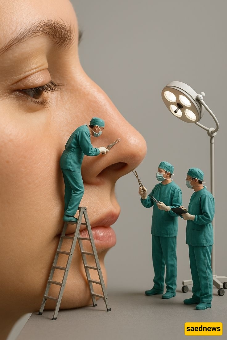Rhinoplasty with Water-Jet Technology: Painless and Precision Surgery