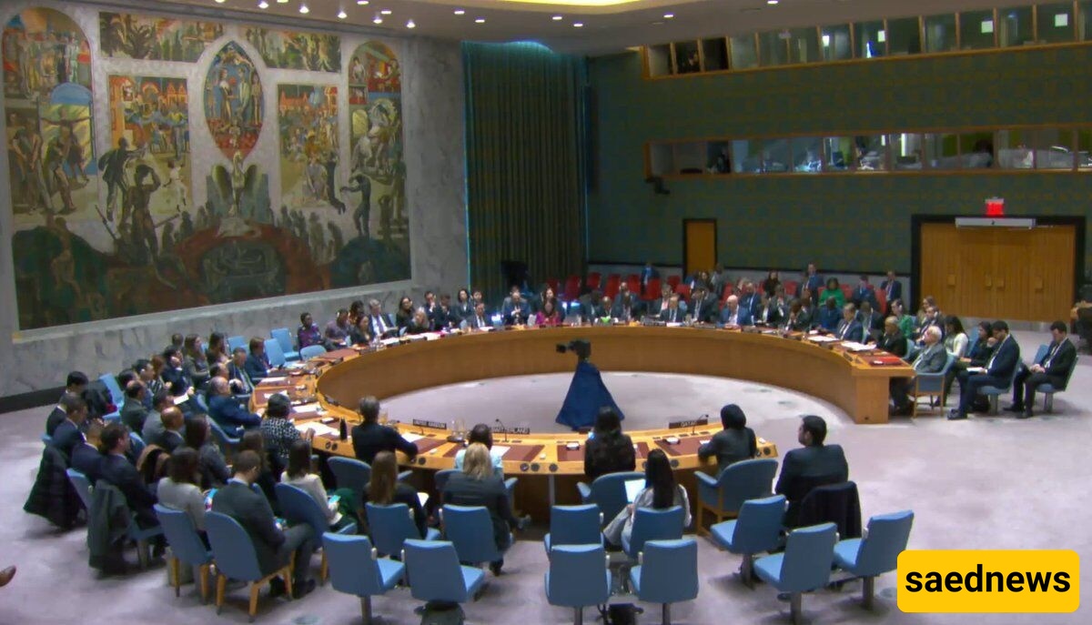 Iran Demands Urgent UN Security Council Meeting: Official Letter from Iran's Permanent Mission