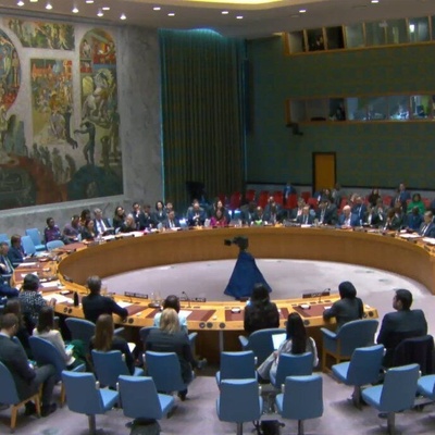 Iran Demands Urgent UN Security Council Meeting: Official Letter from Iran's Permanent Mission