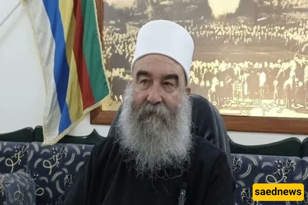 Druze Leader Calls For End to Sweida Attacks