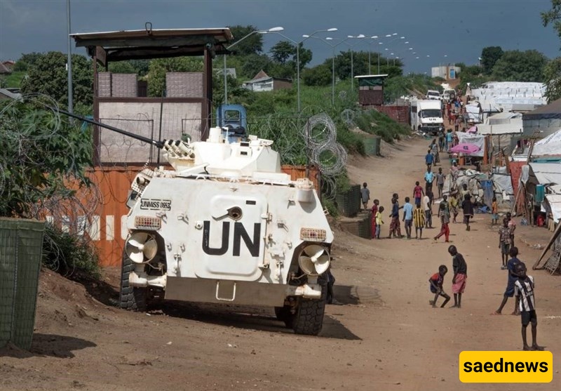 UN Voices Concern over Escalating Violence in Sudan