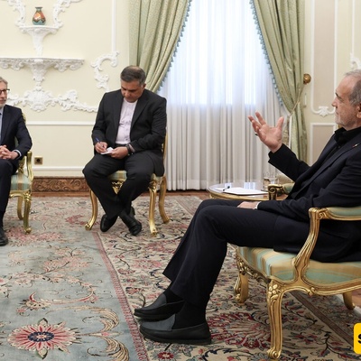 Iran Seeks Peace But will Respond Decisively To any Aggression, President Says