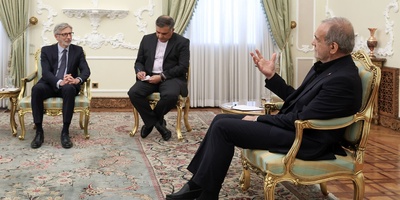 Iran Seeks Peace But will Respond Decisively To any Aggression, President Says