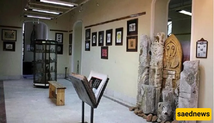 Cartoon & Caricature Museum (Muze‑ye Kartun)