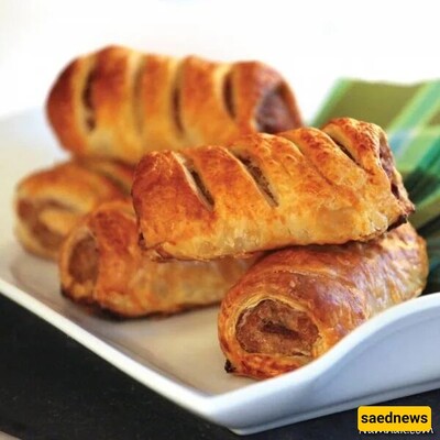 How to Make Delicious Sausage Rolls