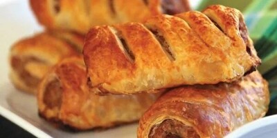 How to Make Delicious Sausage Rolls