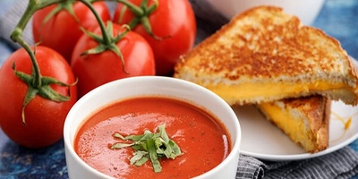 How to Make Tomato and Cheese Soup: A Warm and Nutritious Starter