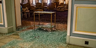 Sa’dabad Palace Damaged in Enemy Attacks; Iran’s Heritage Shaken by Explosions