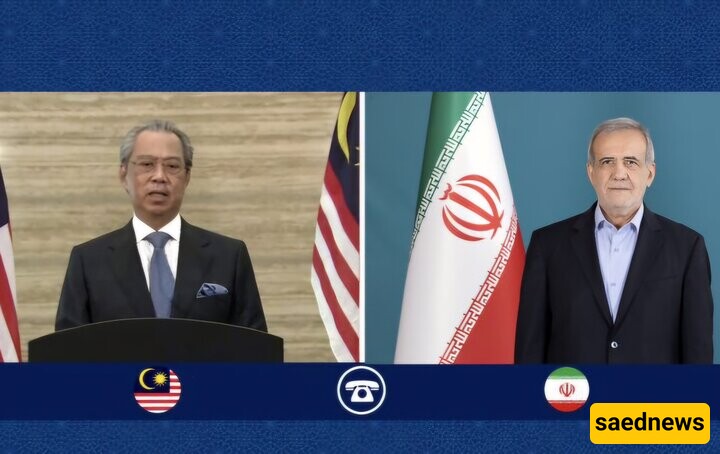 Iran and Malaysia Urge Muslim Nations to Unite Against Zionist Aggression in Gaza