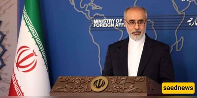 Iran Committed to Safeguarding Sovereignty and National Security, Says FM Spokesperson