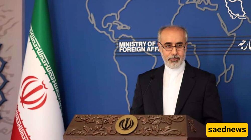 Iran Committed to Safeguarding Sovereignty and National Security, Says FM Spokesperson