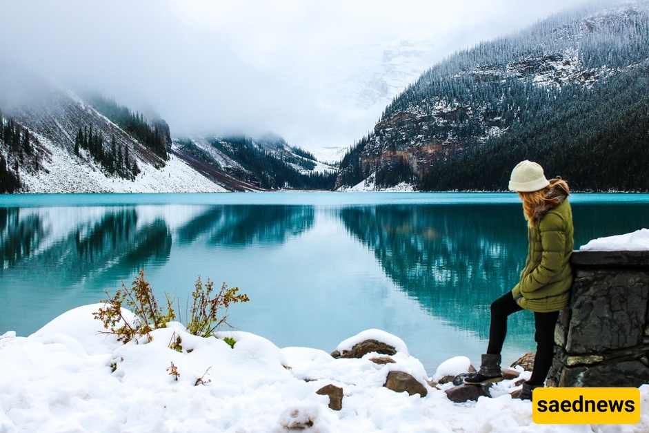 cold-weather trip