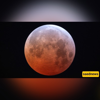 This Sunday the Moon Will Turn Bloody, Here’s Exactly Where to Be to See the total lunar eclipse!