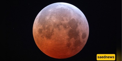 This Sunday the Moon Will Turn Bloody, Here’s Exactly Where to Be to See the total lunar eclipse!