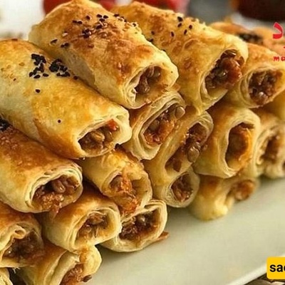 How to Make Lentil Borek!