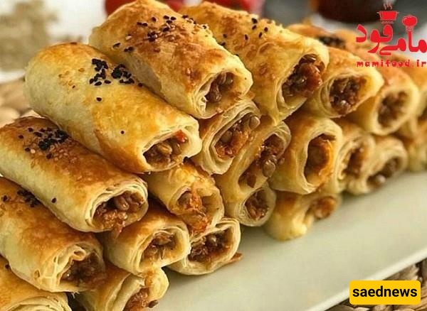 How to Make Lentil Borek!