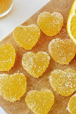 How to Make Citrus Gummies – A Delicious and Powerful Cold Remedy + Key Tips