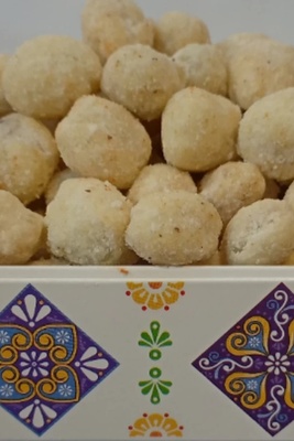 Two Simple Methods for Making Vinegar-Soaked Peanuts