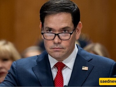Rubio: While America Seeks Peace, Europe Moves Toward War!