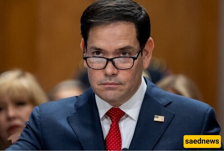 Rubio: America Is Seeking Peace, Europe Is Seeking War!