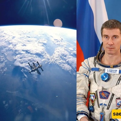 Sergei Krikalev: The Man Who Saw His Country Collapse from Space