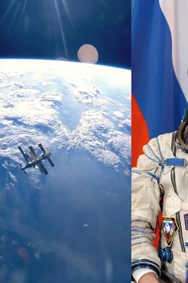 Sergei Krikalev: The Man Who Saw His Country Collapse from Space