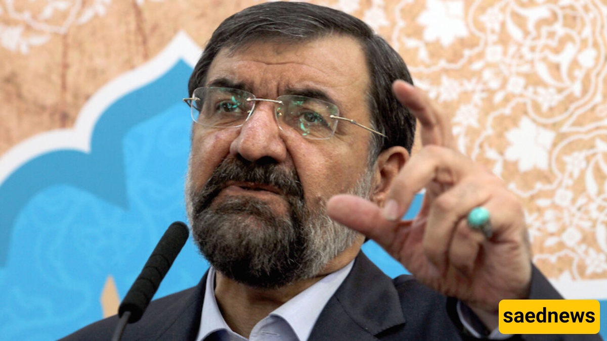 Mohsen Rezaei