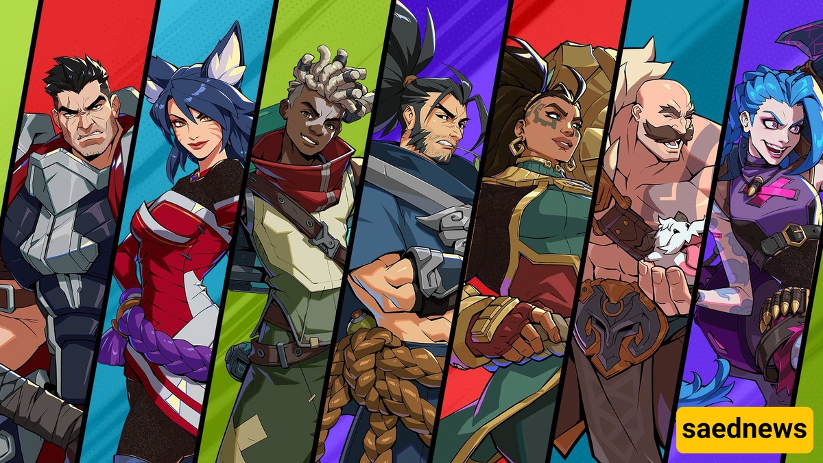 Characters