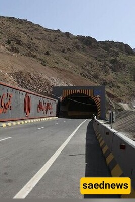 Iran Unveils West Asia’s Longest Road Tunnel: A Testament to Local Engineering Expertise