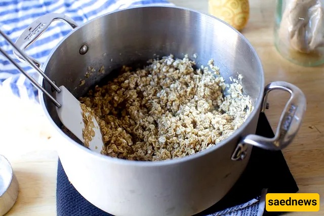  Flapjack recipe