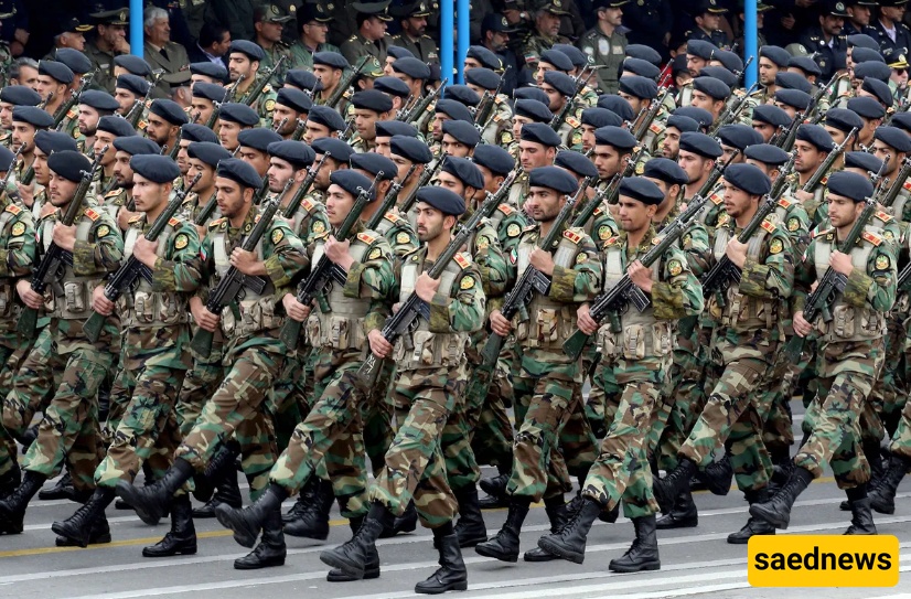 Iran’s defense