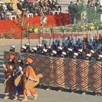 Aerial Glimpse of Endless Splendor: The 2,500-Year Celebration at Persepolis – A Look at Iran’s Most Lavish Ceremony, Autumn 1971