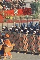 Aerial Glimpse of Endless Splendor: The 2,500-Year Celebration at Persepolis – A Look at Iran’s Most Lavish Ceremony, Autumn 1971