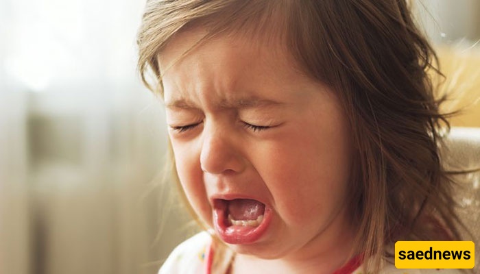 8 Golden Techniques for Parents Exhausted by Their Child’s Constant Crying / Your Child’s Endless Tears Are Not Random