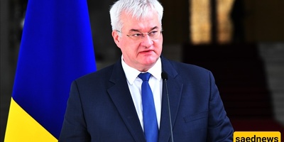 The Ukrainian Foreign Minister’s stance against Iran during a meeting with his Zionist counterpart