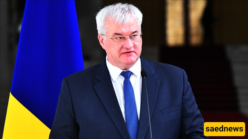 The Ukrainian Foreign Minister’s stance against Iran during a meeting with his Zionist counterpart