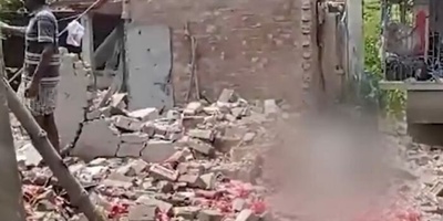 3 Killed, 3 Injured in Blast at Indian Firecracker Factory