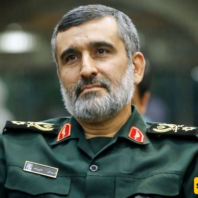 General Hajizadeh was martyred