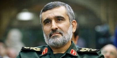General Hajizadeh was martyred