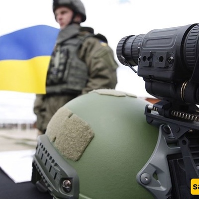 Ukraine Wants Europe to Pay $100bn for Weapons Deal with US