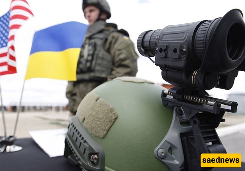 Ukraine Wants Europe to Pay $100bn for Weapons Deal with US