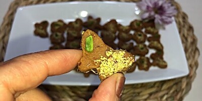 How to Make Halva Cookies with Grape Syrup for Iftar Table!